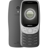 ราคา Nokia 3210 4G 2024 ปุ่มกด จอใหญ่2 4นิ้ว ความจุ 64MB 128MBแบต1450 mAhประกันศูนย์ไทย (21915984006)