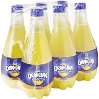 ราคา Orangina Sparkling Orange juice Drink 500 ml 12 bottles เครื่องดื่มรสส้มโซดาผสมเนื้อส้ม ขวดพลาสติก 500มล 12 ขวด (22405151495)