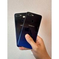 ราคา Oppo F9 6 64GB มือสองสีน้ำเงิน เครืองศูนย์เดิมๆ ประกันร้าน 30 วัน เเถมชึดชาร์จ USED PHONE (22573132025)