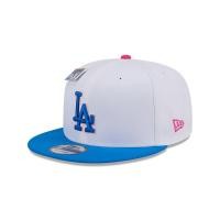 ราคา NEW ERA หมวกรุ่น BIG LEAGUE CHEW LOS ANGELES DODGERS WHITE 9FIFTY CAP (22606769644)