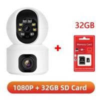 ราคา Xiaomi กล้องวงจรปิด CCTV กล้องวงจรปิด360 wifi 2 45G กล้องวงจรปิด wifi 1080p บ้านในและบ้านนอก รีโมทโทรศัพท์มือถือ กล้อง cctv ไร (21836731117)
