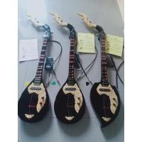 ราคา พิณโปร่งไฟฟ้าอย่างดีแถมฟรีสายสะพายปิคคู่มือสายแจ็ค (22582467701)