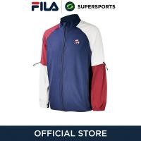 ราคา FILA Iconic เสื้อแจ็คเก็ตผู้ชาย (21599655067)