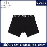 ราคา AX Armani Exchange กางเกงในผู้ชาย รุ่น AX 956006 CC28200020 สีดำ (22493222863)