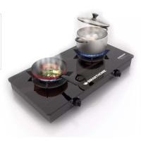 ราคา Smarthome สมาร์ทโฮม เตาแก๊ส 2 หัวพื้นหน้ากระจก รุ่น SM-GA2H-05