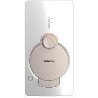 ราคา HITACHI เครื่องทำน้ำอุ่น 3800 วัตต์ HES 38G สีดำ สีขาว (21537917430)