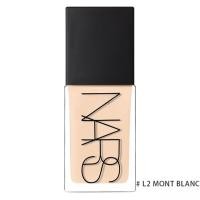 ราคา NARS Light Reflecting Foundation 30ml นาร์ส ครีมรองพื้น ติดทน กันน้ำ ปกปิดพร้อมบำรุง ไม่อุดตัน (22510629334)