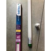 ราคา PHILIPS หลอดไฟEcofit LED Tube 20W หลอดนีออนอีโคฟิตT8 8W 10W หลอดสั้น 60CM 18W 20W หลอดยาว 120CM แสงขาว แสงวอร์ม (22649501791)