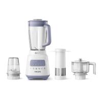 ราคา เครื่องปั่นเอนกประสงค์ ความจุ 2 ลิตร รุ่น HR2223 00 Philips Blender (22093654720)