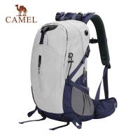 ราคา Camel outdoor 50L mountaineering bag Travel light shoulder bag cycling running sports backpack men and women school bag (22120812109)