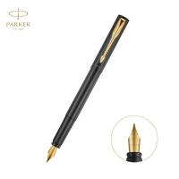 ราคา ชุดปากกาหมึกซึมเวกเตอร์ Parker XL ประดับด้วยสีทอง (22547710364)