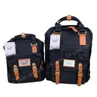 ราคา ok good Doughnut Macaroon Backpack Mini Classic size แท้100 กระเป๋าเป้สะพายหลัง กระเป๋าโดนัท (12019616323)