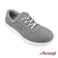 ราคา Aerosoft แอโร่ซอฟ รองเท้าผ้าใบ รุ่น EURO D1 SN7805 รองเท้าเพื่อสุขภาพ (22629382145)