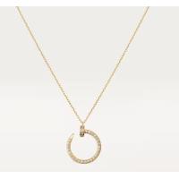 ราคา สร้อยตะปู สร้อยคอพร้อมจี้ สร้อยคอแฟชั่น ไม่ลอกไม่ดำ จี้ลายตะปูงานหัวเพชร บริการเก็บเงินปลายทาง สินค้าพร้อมส่ง (18837037389)