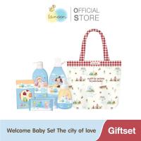 ราคา Welcome Baby Set The city love (22496285163)