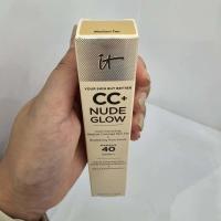 ราคา IT Cosmetics CC Nude Glow With Brightening Serum SPF40 UVA PA 32ml (21757941141)