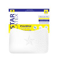 ราคา starlatex หมอนยางพารา แท้ ยางฉีด มี 5 รุ่น ลดราคา สินค้าโรงงาน (6585394176)