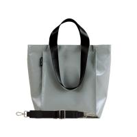 ราคา กระเป๋าสะพายข้าง ผ้าใบกันนํา สะพายไหล่ ขนาดกลาง ใส่ของ laptop PLEAT BAG KIDNAP ME (21407349604)