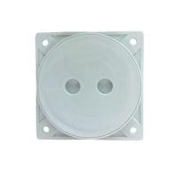 ราคา C HOME ฝาส้วม ฝาปิดท่อส้วม ฝากส้วมPVC สีขาว รุ่นหนา ขนาด6นิ้ว (5202842048)