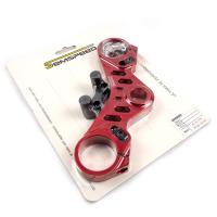 ราคา แผงยึดกระบอกโช๊คหน้า R15 ปี 2017 ถึง 2020 semspeed งาน CNC YAMAHA แผงคอแต่ง R15 (9455396217)