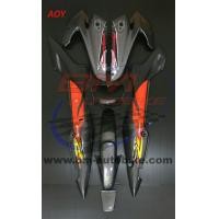 ราคา ชุดสี LS 125 NEW ครึ่งคัน 7 ชิ้น Honda ls 125 ตัวใหม่ ชุดสี แอลเอส ตัวใหม่ เฟรมรถ กรอบรถ แฟริ่ง (15964843109)