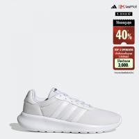 ราคา adidas Lifestyle Lite Racer 3 0 Shoes Women White GW7955 (22438995477)