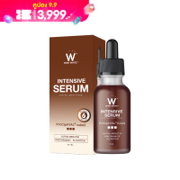 ราคา WINK WHITE INTENSIVE SERUM วิงค์ไวท์ อินเทนชีฟ (22306689565)