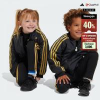 ราคา adidas ไลฟ์สไตล์ เสื้อกันลม adidas x Disney 100 เด็ก สีดำ IB4864 (22434648962)