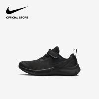 ราคา Nike Kids Star Runner 3 Psv Shoes Black ไนกี้ รองเท้าเด็ก Star Runner 3 Psv สีดำ (21270812031)