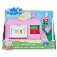 ราคา Hasbro PEPPA PIG F2186 PEP PEPPAS ICE CREAM TRUCK เปปป้าพิก (16543238229)