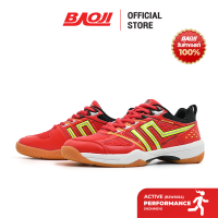 ราคา Baoji บาโอจิ รองเท้าแบดมินตันผู้หญิง รุ่น ACTIVE (22605433398)