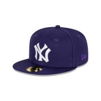 ราคา NEW YORK YANKEES COOPERSTOWN ROYAL PURPLE 59FIFTY CAP 60416045 (21426619208)