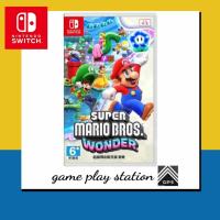 ราคา nintendo switch super mario bros wonder english (22175424211)