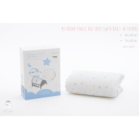 ราคา Iflin Baby ผ้าปูที่นอนใยไผ่ มีtopperนุ่มๆในตัว My Dream Bed Sheet with built in topper มี 3 ขนาด (21351388614)