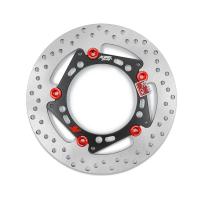 ราคา MUTAKIN DISC จานดิสเบรค 245mm จานหหน้า EXCITER150 EXCITER155 VVA จานดิสเบรคหน้า YAMAHA จาน เบรค หนา 3 5มิล (21586458076)