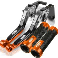 ราคา รถจักรยานยนต์สำหรับ Honda CBR500R 2013 2014 2015 2016 2017 2018 CBR 500R 500 R Extendabl คลัทช์เบรค Handlebar จับ Grip (13751624152)