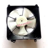 ราคา ชุดโครงพัดลมหม้อน้ำใบพัดพร้อม มอเตอร์ฮอนด้า hondaแจ๊สjazzซิตี้city ปี2009ถึง14รุ่นGE 2 จังหวะ (16432520130)