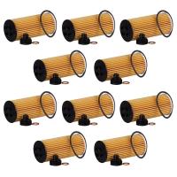 ราคา BAI 10Pcs 11428570590 Oil Filter 15mm Filter for Mini Coope X1 F45 F46 F48 F54 F55 F56 Spare Parts Accessories (21448145508)