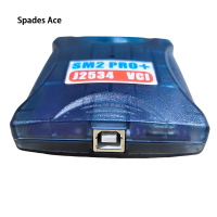 ราคา Giyu Sm 2 Pro J2534 Pcmflash SM2 Pro Toyota VCI Scanmatik 2 Pro ECU อุปกรณ์โต๊ะทำงานโปรแกรมได้ (22242983132)