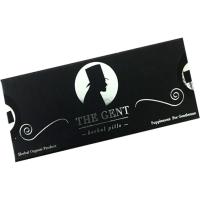ราคา GET NOW ลด 50 ของแท้ พร้อมส่ง The Gent อาหารเสริมสำหรับผู้ชาย 5 แคปซูล EMS ฟรี (17492035281)
