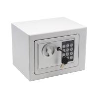 ราคา ตู้เซฟเล็ก Size 23 x 17 x 17 cm ตู้เซฟนิรภัย ตู้เซฟออมสิน ตู้เซฟเก็บเงิน รุ่นใหม่ ตู้เซฟอิเล็กทรอนิกส์ safety box safety deposit box (764078812)