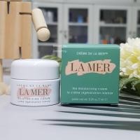 ราคา ราคาต่อ 1ชิ้น Cream La mer the moisturizing cream 7ml มอยเจอร์ไรเซอร์เนื้อเข้มข้น (22647332897)