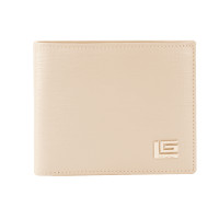 ราคา Guy Laroche กระเป๋าสตางค์พับสั้น รุ่น AGP0451 สีเบจ (22295567581)