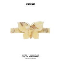 ราคา CEINE EMI JAY Ponytail Hair Barrette in Chantilly Papillon (22657332051)