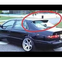 ราคา แก็ปหลัง Spoiler Camry 1998 2001 สีดำเงา หลัง 3M แท้ (17606474837)