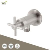 ราคา WS วาล์วเดี่ยวฝักบัว วาล์วฝักบัว รุ่น WS 1810 (22511368590)