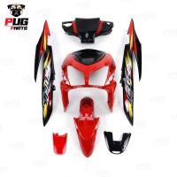 ราคา PUGParts ชุดสีคลิก110เก่า ชุด8ชิ้น คลิก110 คาร์บู ชุดสีคลิกเก่า ชุดสีคลิก110 คาบู ชุดสีclick 110 ชุดสีคลิก คาร์บู (22122457392)