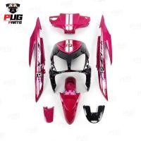 ราคา PUGParts ชุดสีคลิก110เก่า ชุด8ชิ้น คลิก110 คาร์บู ชุดสีคลิกเก่า ชุดสีคลิก110 คาบู ชุดสีclick 110 ชุดสีคลิก คาร์บู (22122457397)