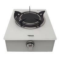 ราคา TEKA ตาแก๊สตั้งโต๊ะ 1 หัว รุ่น GIM1 สีขาว ขนาด 36 ซม (22067389726)