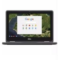 ราคา Dell Chromebook 11 3189 2 in 1 Touch Screen Intel Laptop (22236292430)